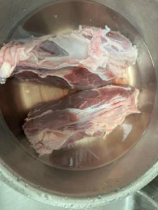 Braised Beef Shank