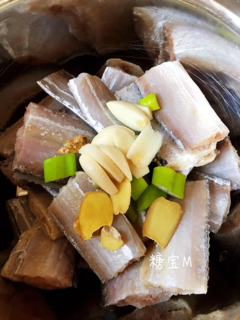 Zero-Fail Braised Hairtail Fish