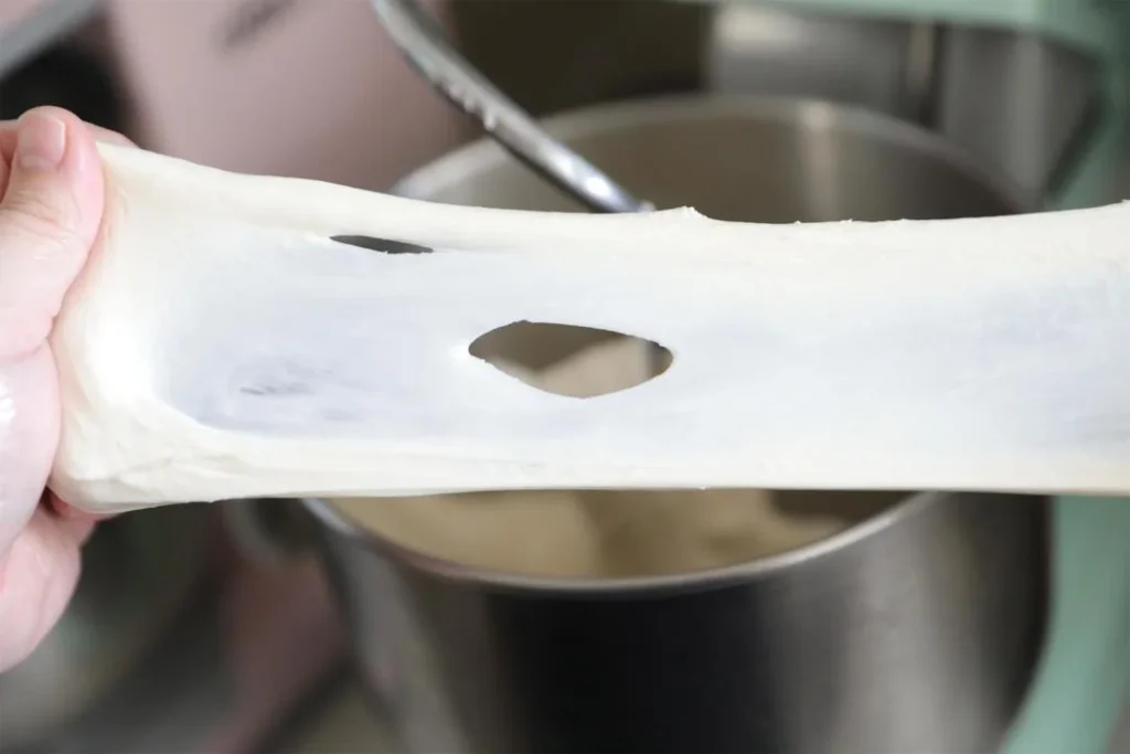 Crispy Salt Bread Rolls 2.0