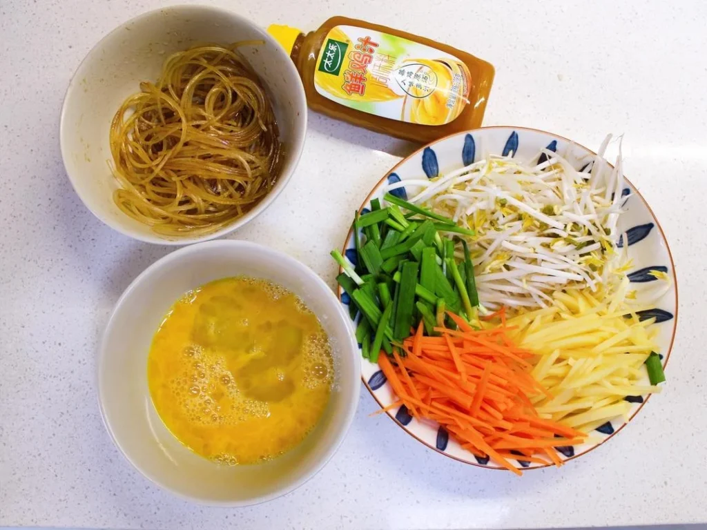 Spring Stir-Fried Mixed Vegetables