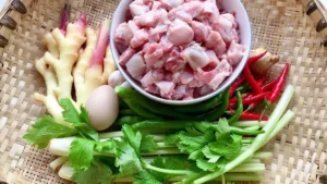 Sichuan Spicy Rabbit Hot Pot
