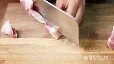 Yan Du Xian (Braised Bamboo Shoots with Cured and Fresh Pork)