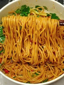 Quick Cold Noodles in 5 Minutes