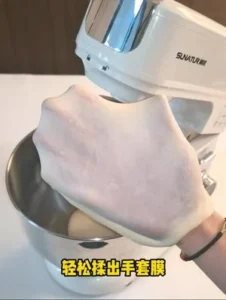 Weekend Home Baking: 3 Ways to Use the SUNATUR 606 Stand Mixer