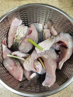 Sweet and Sour Crispy Fish