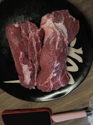 Quick & Easy Low-Fat Pastrami Beef