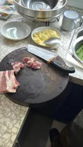 My Family’s Braised Pork with Potatoes