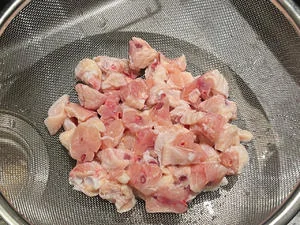 Spicy Diced Chicken (La Zi Ji Ding)