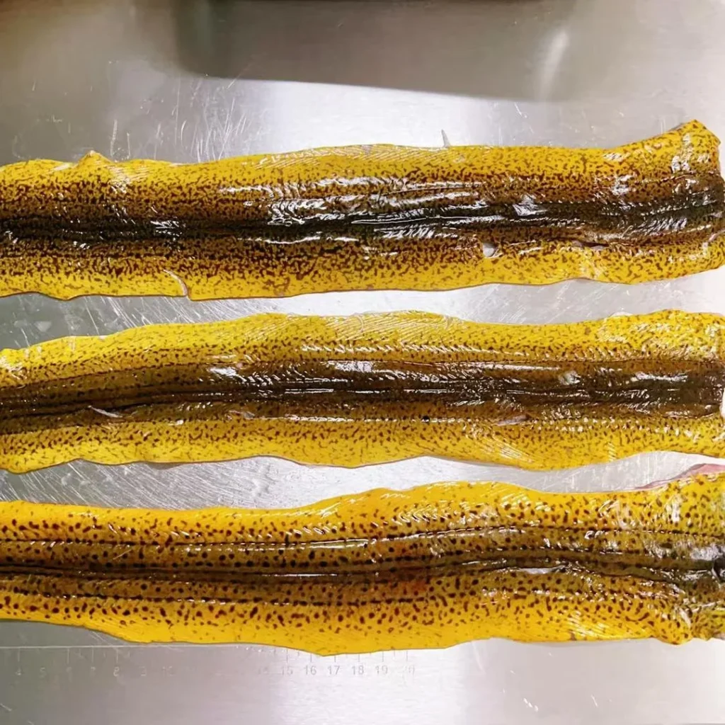 Dry Pot Flash-Fried Eel Segments