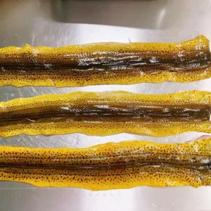 Dry Pot Flash-Fried Eel Segments