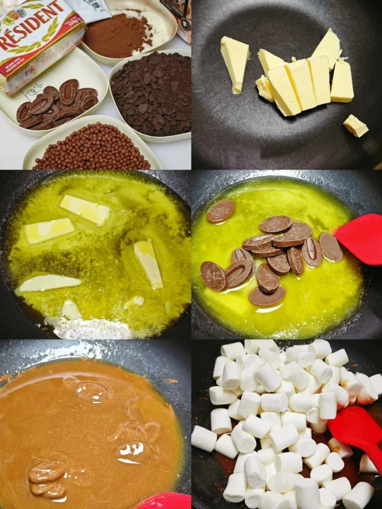 Chocolate Snowflake Crisps — The Best Recipe Ever!