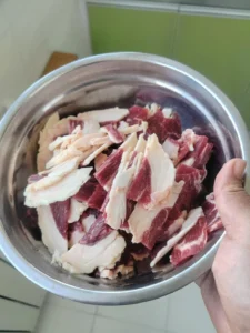 Maple-Style Marinated Grilled Beef