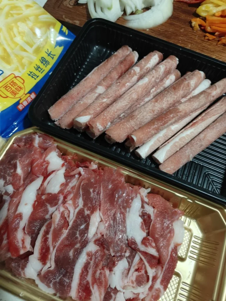 Beef and Cheese Wrap