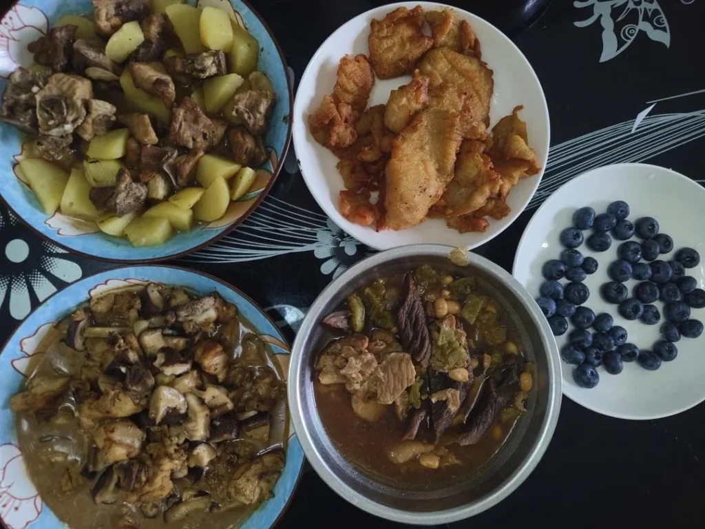 Home Cooking Photo Diary