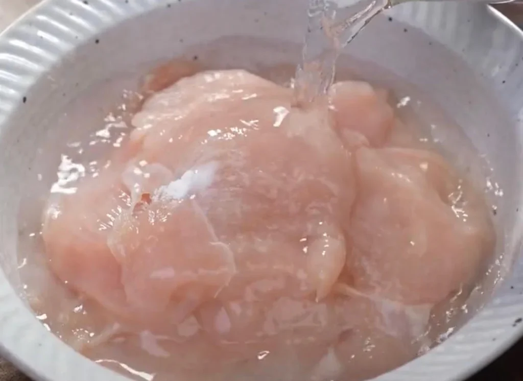 Air-Fryer BBQ Chicken Skewers