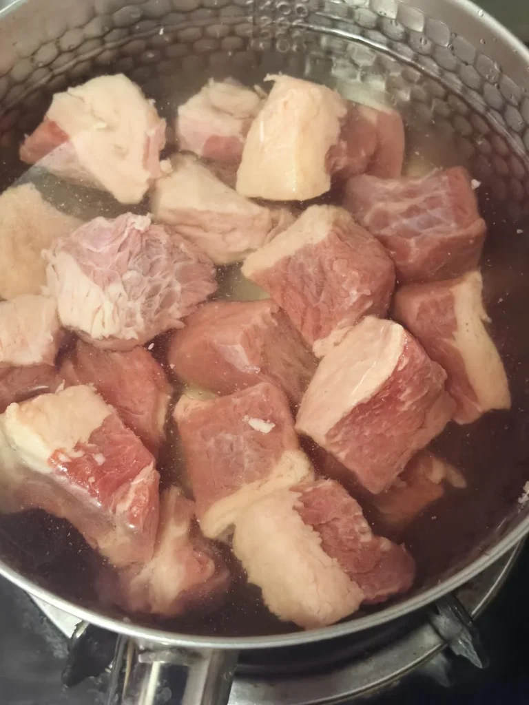 Japanese-Style Curry Beef