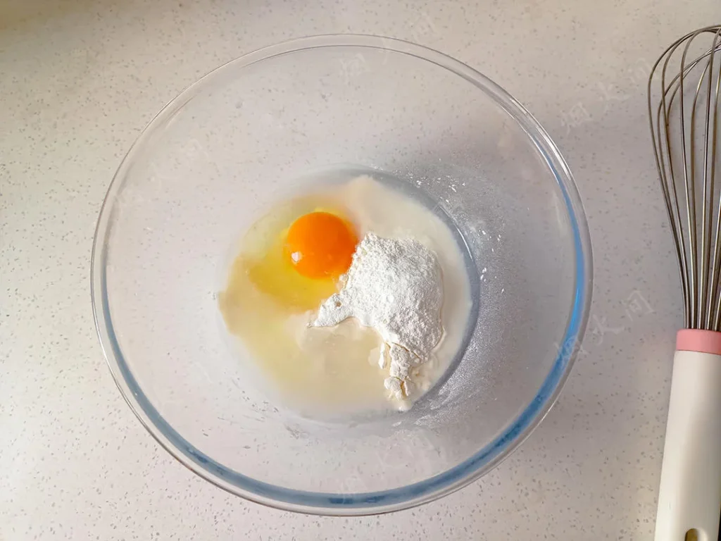 5-Minute Soft & Tender Egg Pancake