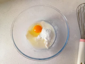 5-Minute Soft & Tender Egg Pancake