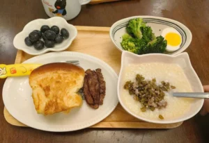 Loving Breakfast for School Kids