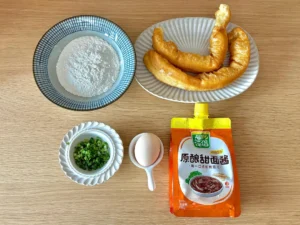 Shanghai Soft Egg Pancake — Classic Breakfast Staple