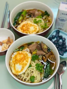 8th Grader’s Weekly Breakfast Plan (Week 21) Jan 19–25, 2026