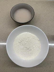 Plain Yeasted Flatbread