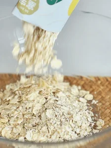 5-Minute Perfect Breakfast Oat Pancakes