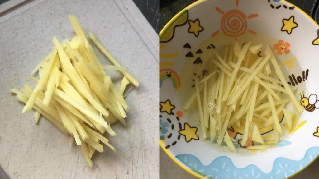 Crispy Black Pepper Chicken Sausage