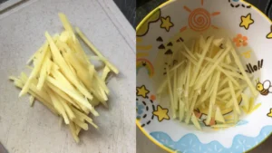 Crispy Black Pepper Chicken Sausage