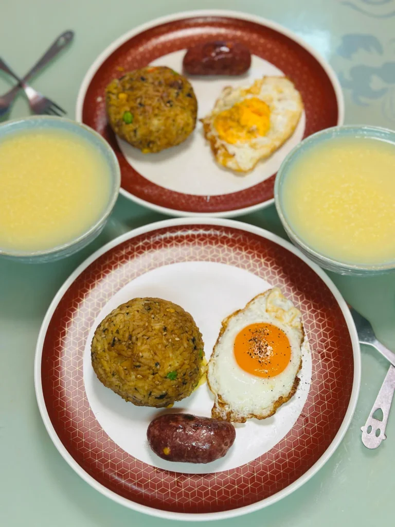 8th Grade Weekday Breakfasts – Week 8 (Apr 20–26, 2026)