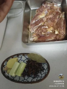 Cold-Served Chicken Roll