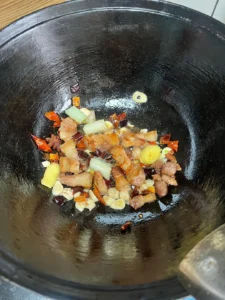 Henan Grand Stew (Da Hui Cai)