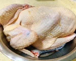 Homestyle Stir-fried Spicy Chicken