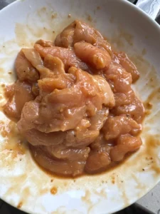 Eel & Chicken Breast Stone Pot Rice