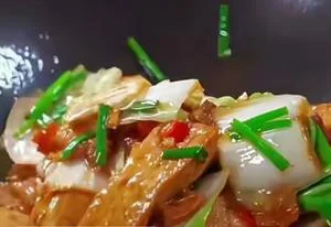 20 Homestyle Stir-fry Dishes