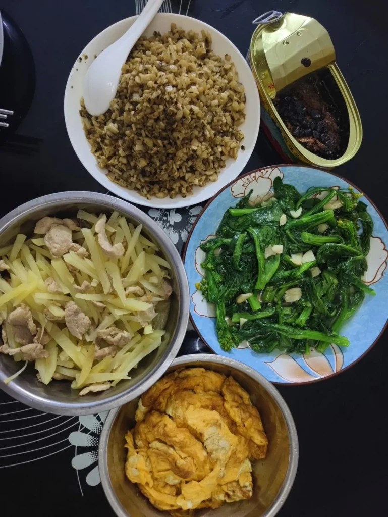 Home Cooking Photo Diary