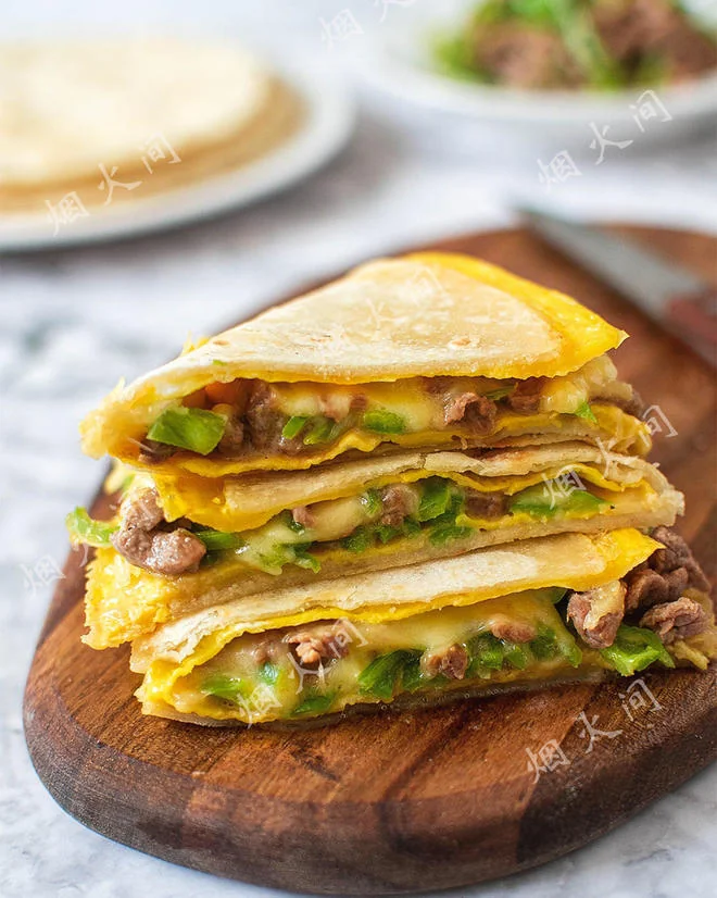 5-Minute Soft & Tender Egg Pancake