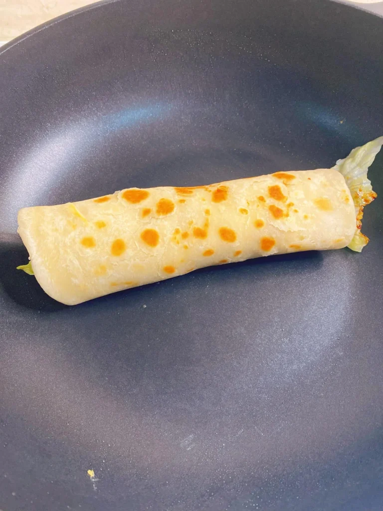 Egg Wrap Pancake