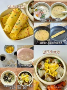 12 Nutritious Breakfast Recipes