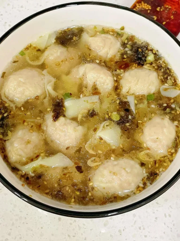 Secret Wonton Recipe — Master Filling with 7 Variations