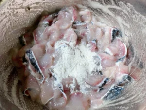 Tomato Fish Soup with Snakehead