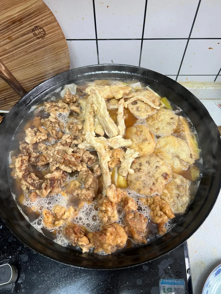 Henan Grand Stew (Da Hui Cai)