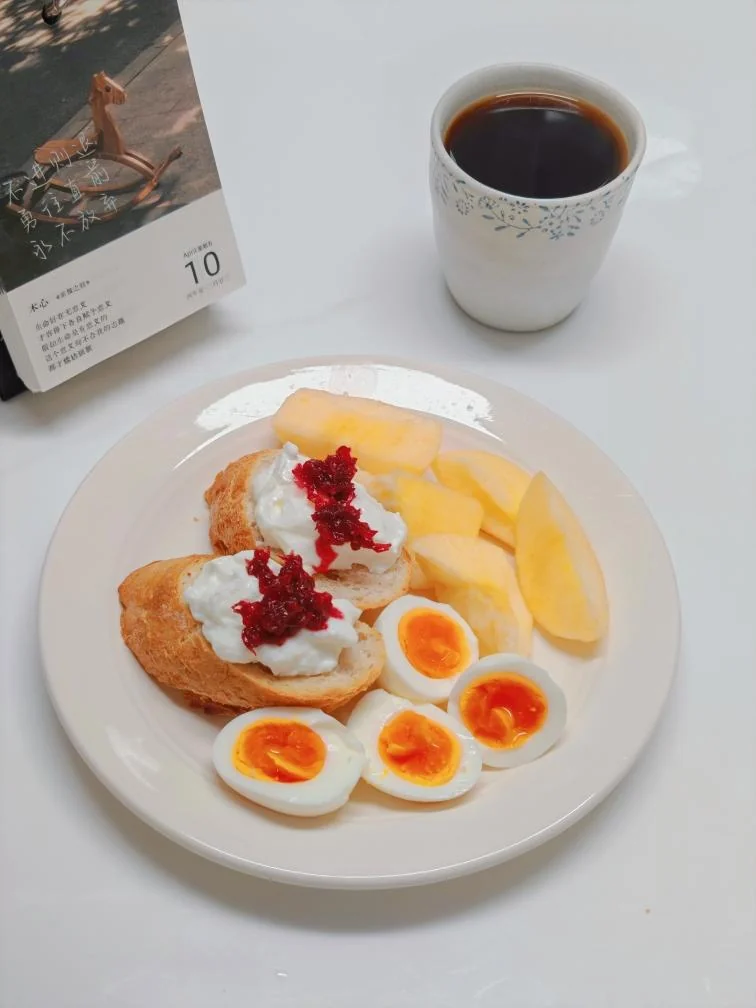 April 2026 Breakfast Collection