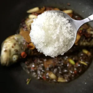 Braised Sea Bass