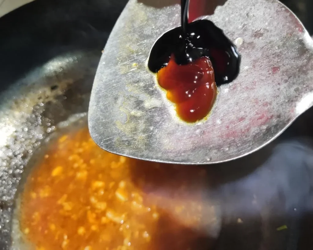 Braised Minced Pork Tofu