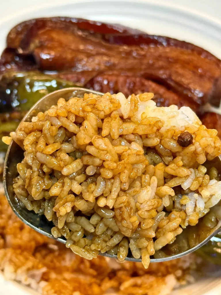 Braised Pork Belly Slabs (Bazi Rou)