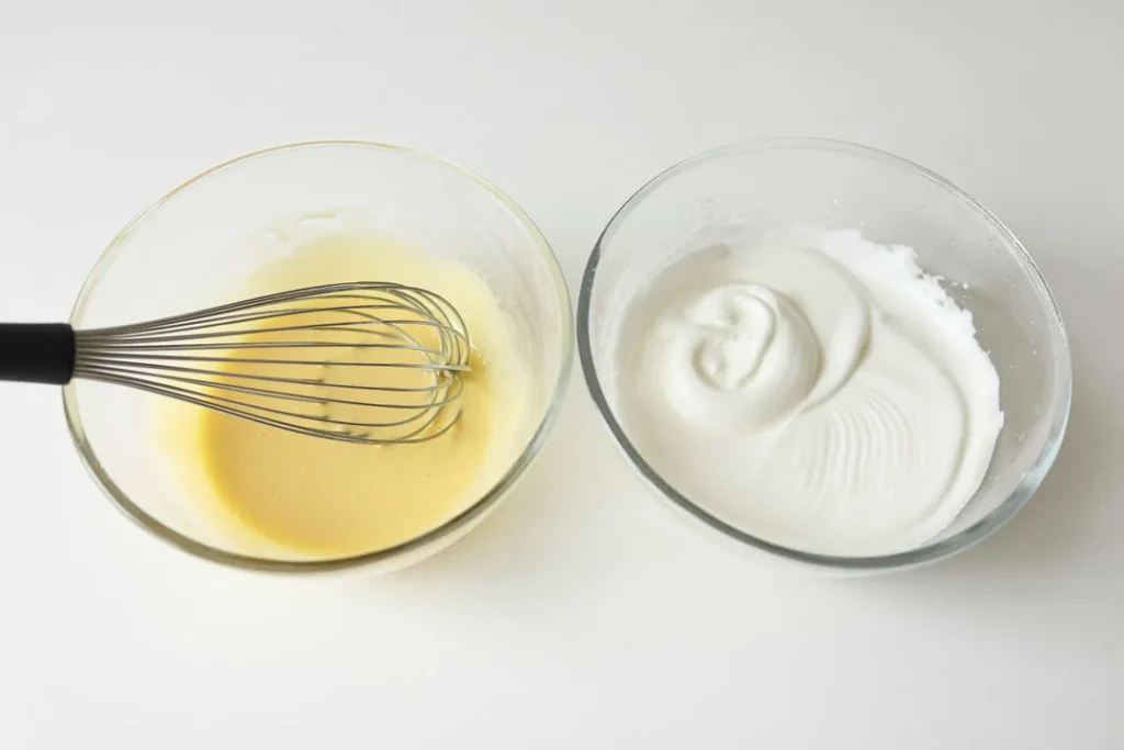 Creamy Cheese Milk Corner Cake