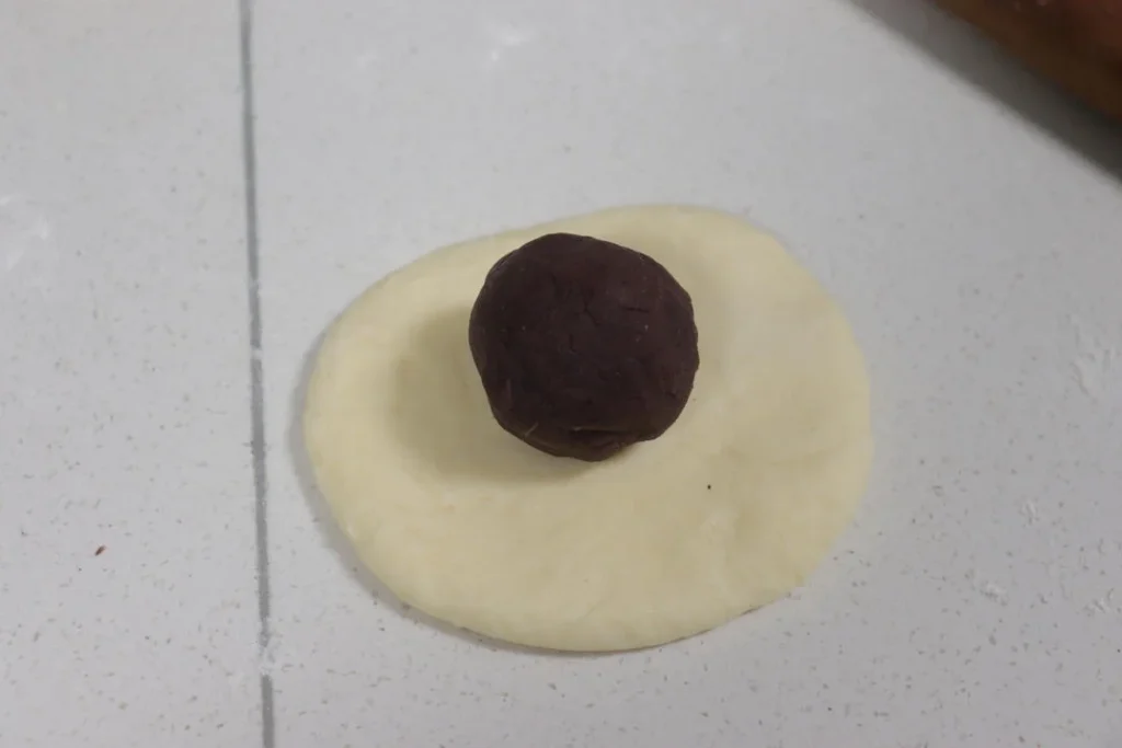 Super Soft Japanese Red Bean Buns