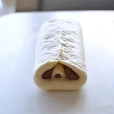 No Matter How Many Times You Slice It, It’s Still Panda Bread 🐼