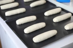 Extra Rich Milk Bread Sticks